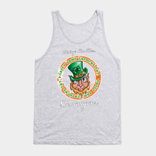 Let the shenanigans begin Tank Top